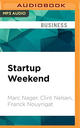 Cover for Startup Weekend