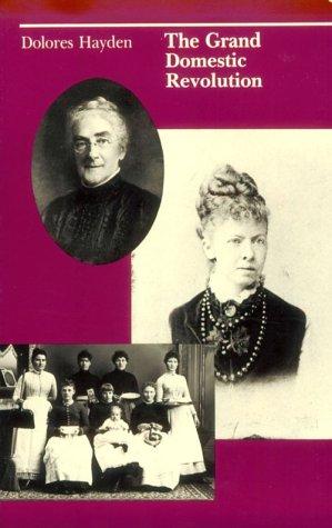 Cover for The Grand Domestic Revolution