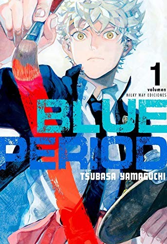 Cover for Blue Period 1