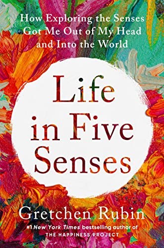 Cover for Life in Five Senses
