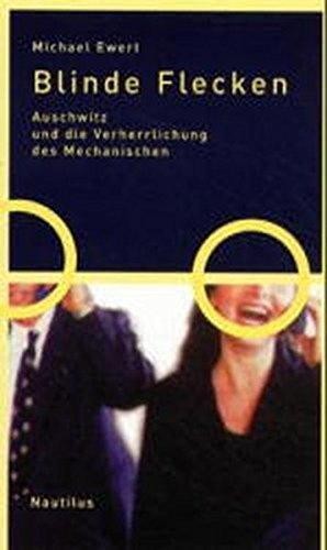 Cover for Blinde Flecken