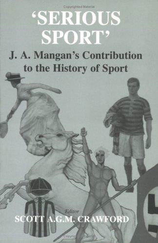 Cover for Serious sport