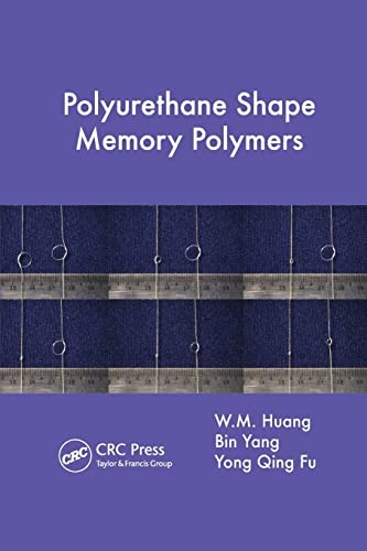 Cover for Polyurethane Shape Memory Polymers
