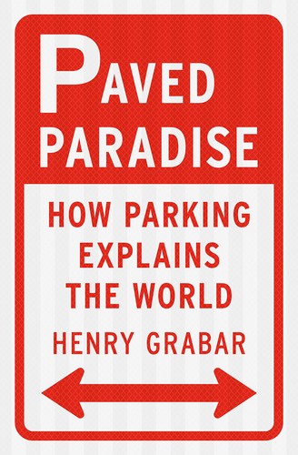 Cover for Paved Paradise