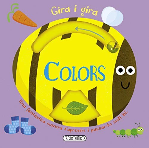 Cover for Colors