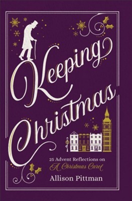 Cover for Keeping Christmas