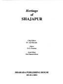 Cover for Heritage of Shajapur