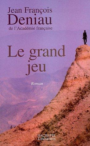 Cover for Le grand jeu