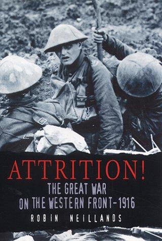 Cover for Attrition
