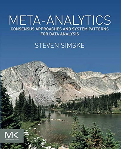 Cover for Meta-Analytics