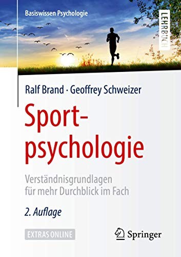 Cover for Sportpsychologie