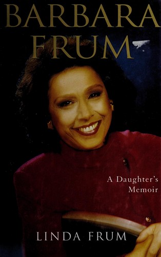 Cover for Barbara Frum