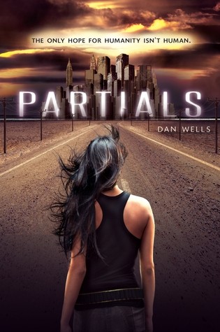 Cover for Partials