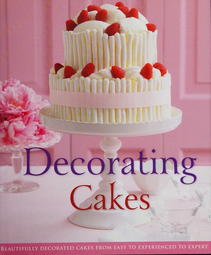 Cover for Decorating cakes