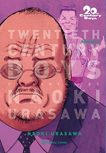 Cover for 20th Century Boys nº 07/11