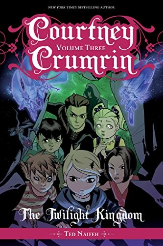 Cover for Courtney Crumrin Vol. 3