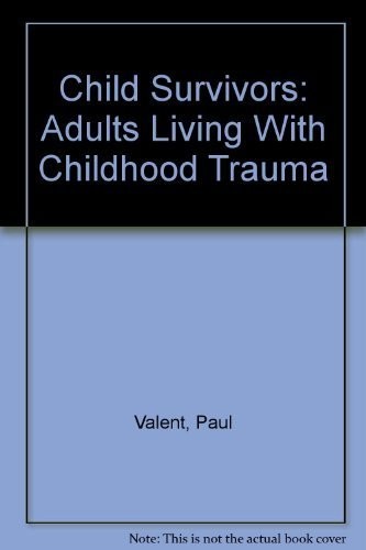 Cover for Child survivors