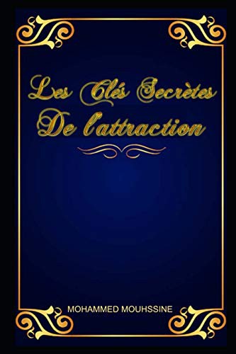 Cover for Les Clés Secrètes de l'Attraction