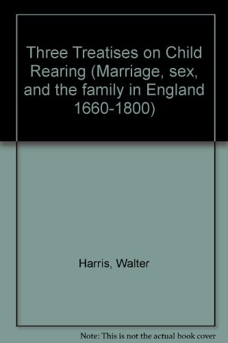 Cover for Three treatises on child rearing.
