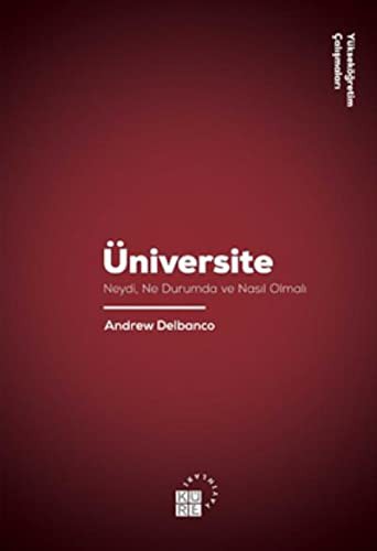 Cover for Üniversite