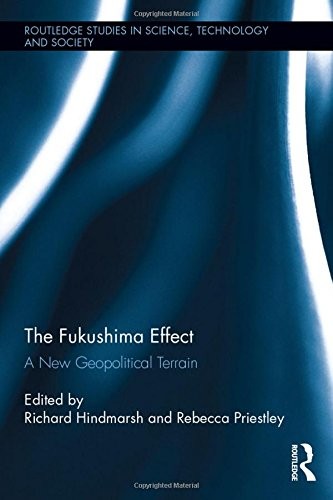 Cover for The Fukushima Effect