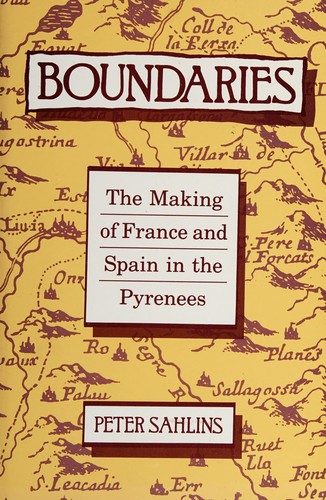 Cover for Boundaries