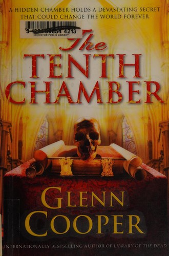 Cover for The tenth chamber