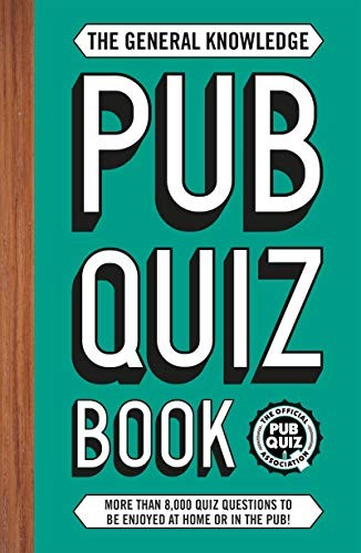 Cover for Complete Quiz Night Book