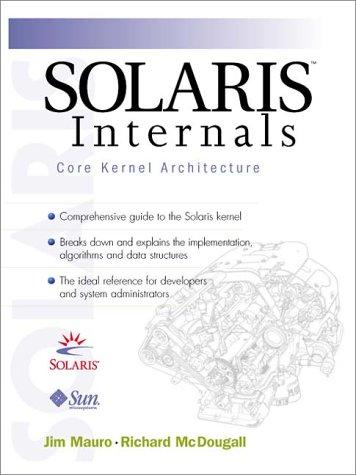 Cover for Solaris Internals
