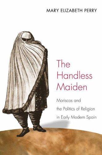Cover for The Handless Maiden