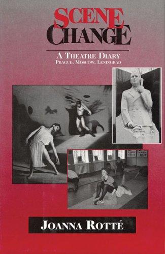 Cover for Scene Change - A Theatre Diary
