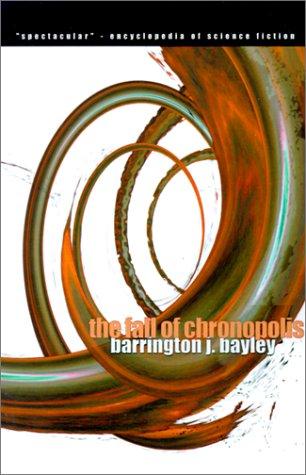 Cover for The Fall of Chronopolis