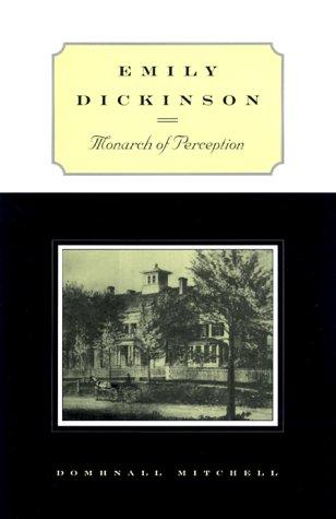 Cover for Emily Dickinson
