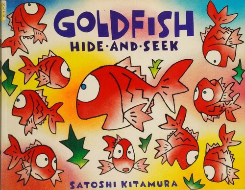 Cover for Goldfish hide and seek