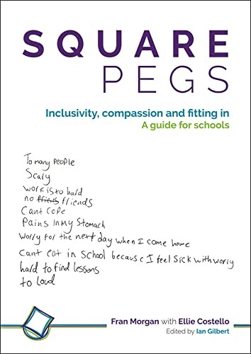 Cover for Square Pegs
