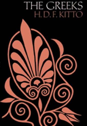 Cover for The Greeks (East Gate Books)