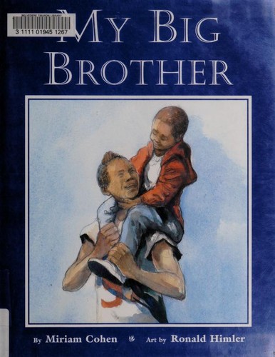 Cover for My big brother