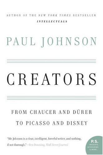 Cover for Creators