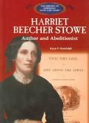 Cover for Harriet Beecher Stowe