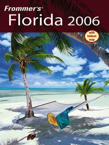 Cover for Frommer's Florida 2006