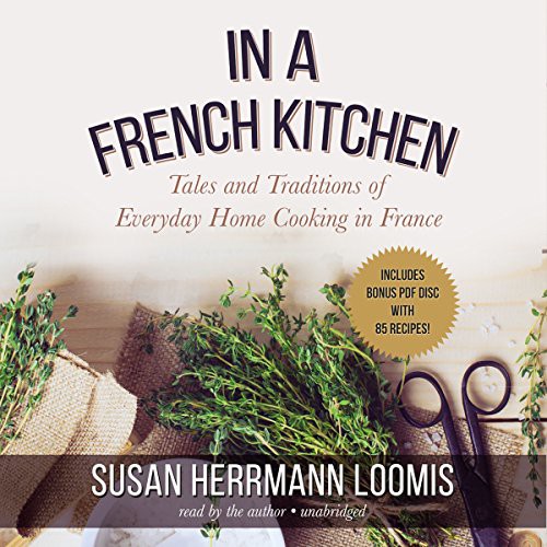 Cover for In a French Kitchen