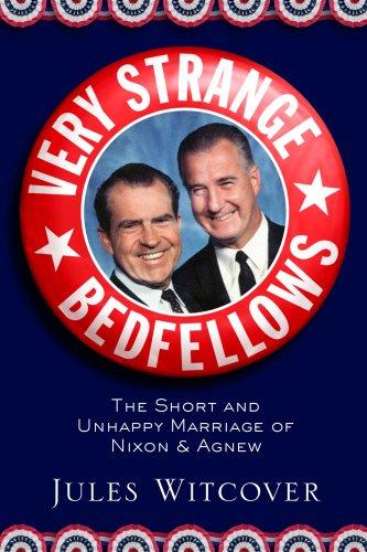 Cover for Very Strange Bedfellows