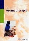 Cover for Aromatherapie.