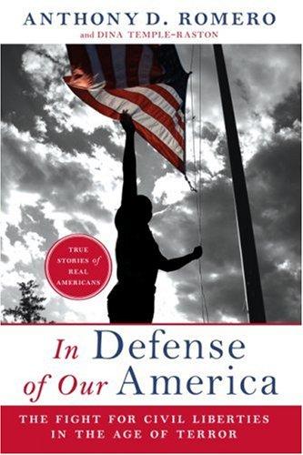Cover for In Defense of Our America