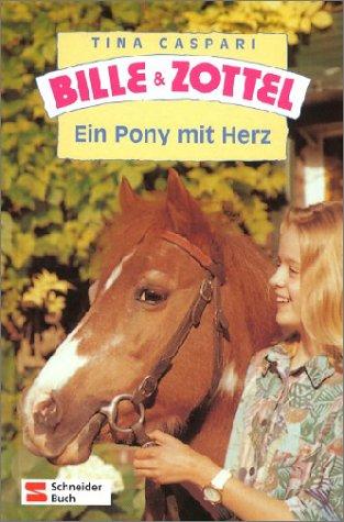 Cover for Bille und Zottel, Bd.19, Ein Pony mit Herz