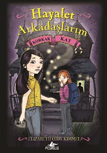 Cover for Hayalet Arkadaslarim 2