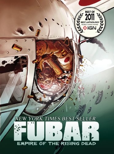 Cover for Fubar