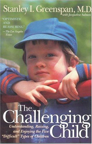 Cover for The Challenging Child