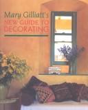 Cover for Mary Gilliatt's new guide to decorating