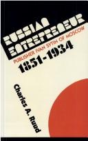 Cover for Russian entrepreneur